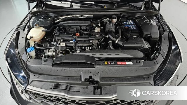 Kia K5 3rd generation id 4396856 из Кореи 35