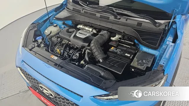 Hyundai Kona id 3071315 из Кореи 16