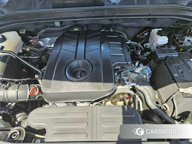 Ssangyong The New Rexton Sports Cannes id 3954189 из Кореи 13