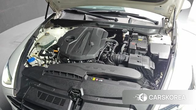 Hyundai Sonata (DN8) id 4397533 из Кореи 26