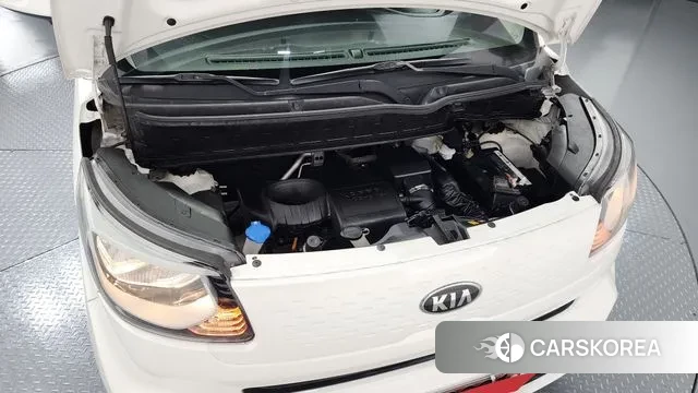 Kia The New Ray id 3368843 из Кореи 16