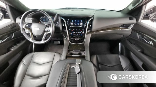 Cadillac Escalade id 4508192 из Кореи 38