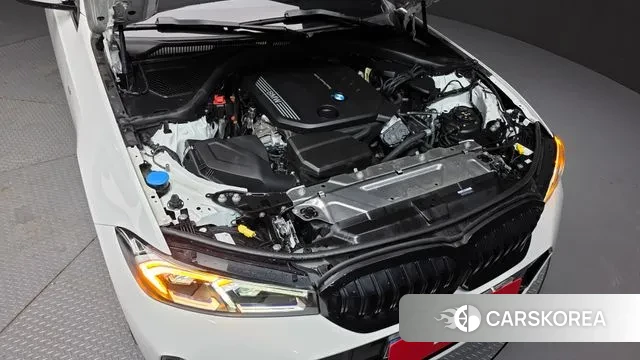 BMW 3 Series (G20) id 3482511 из Кореи 16