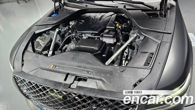 Genesis G80 (RG3) id 2954129 из Кореи 16