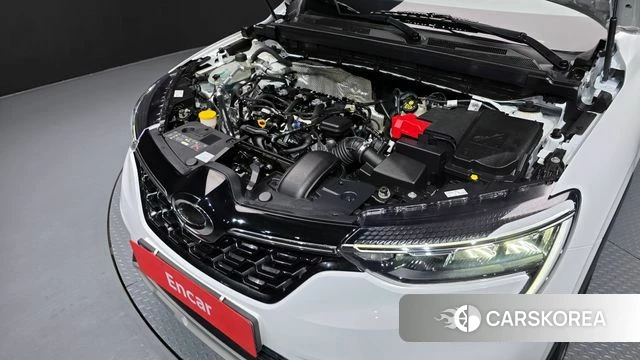 Renault Korea (Samsung) XM3 id 4382005 из Кореи 26