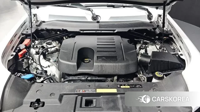 Land Rover Defender (L663) id 2900001 из Кореи 16