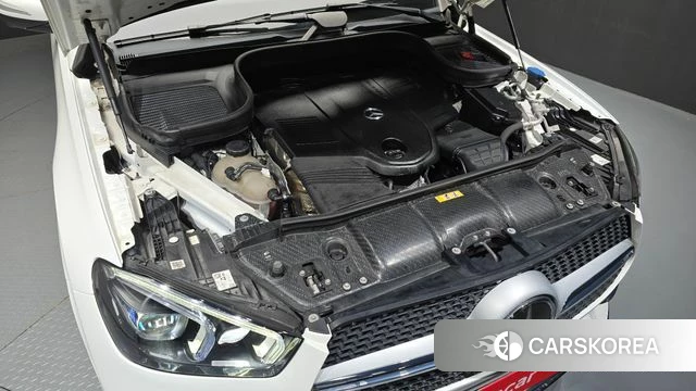 Mercedes-Benz GLE-Class W167 id 4434491 из Кореи 30