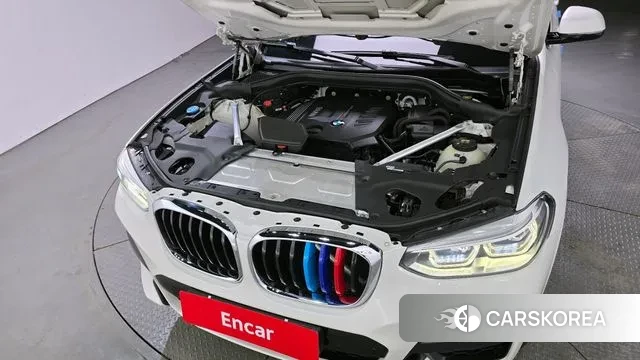 BMW X3 (G01) id 3034409 из Кореи 16