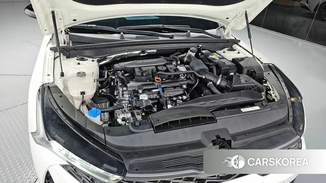 Kia K5 3rd generation id 4444570 из Кореи 27