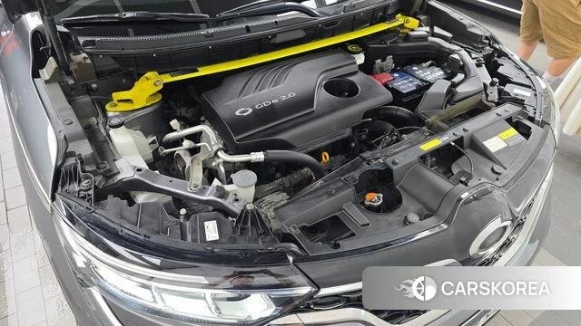 Renault Korea (Samsung) The New QM6 id 4721744 из Кореи 29