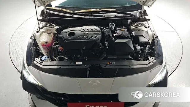 Hyundai Avante (CN7) id 3675664 из Кореи 16