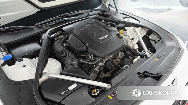 Genesis G90 id 4430173 из Кореи 16