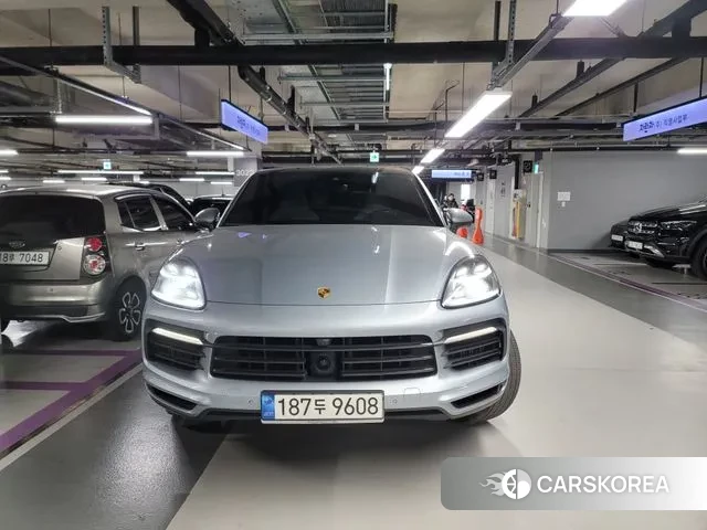 Porsche Cayenne (PO536) id 3349240 из Кореи 16