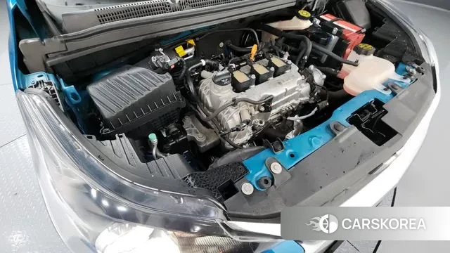 Chevrolet (GM Daewoo) The New Spark id 3525819 из Кореи 16