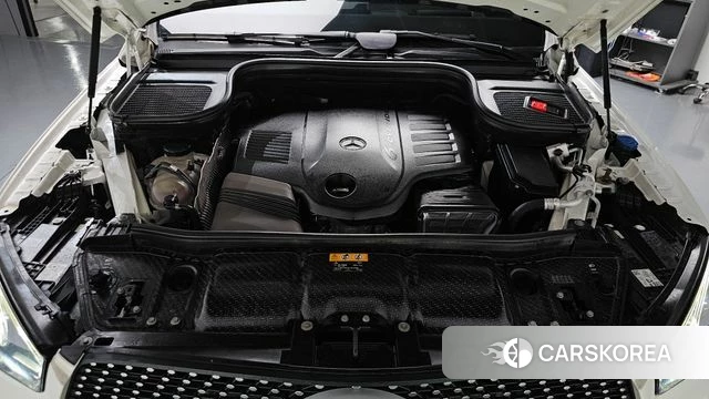 Mercedes-Benz GLE-Class W167 id 4698375 из Кореи 34