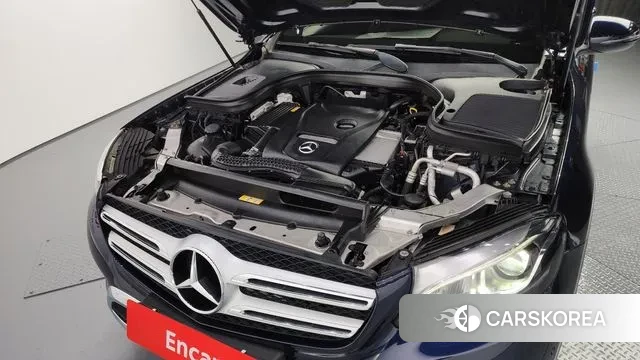 Mercedes-Benz GLC-Class X253 id 3407810 из Кореи 16