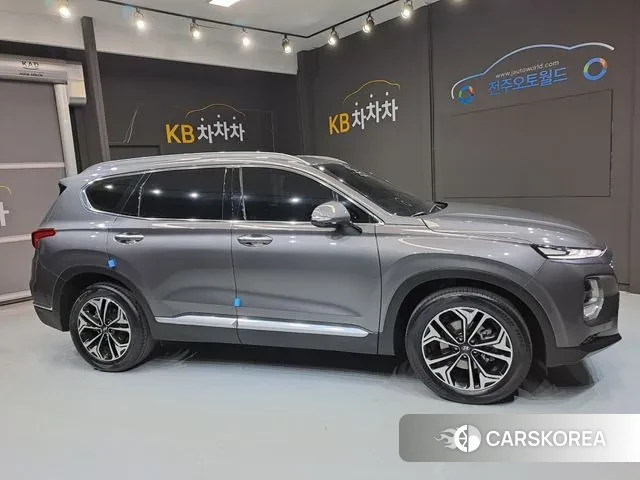 Hyundai Santa Fe TM id 3562645 из Кореи 16