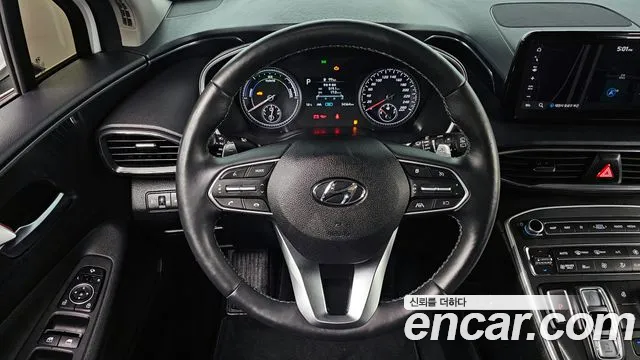 Hyundai The New Santa Fe id 2668874 из Кореи 16