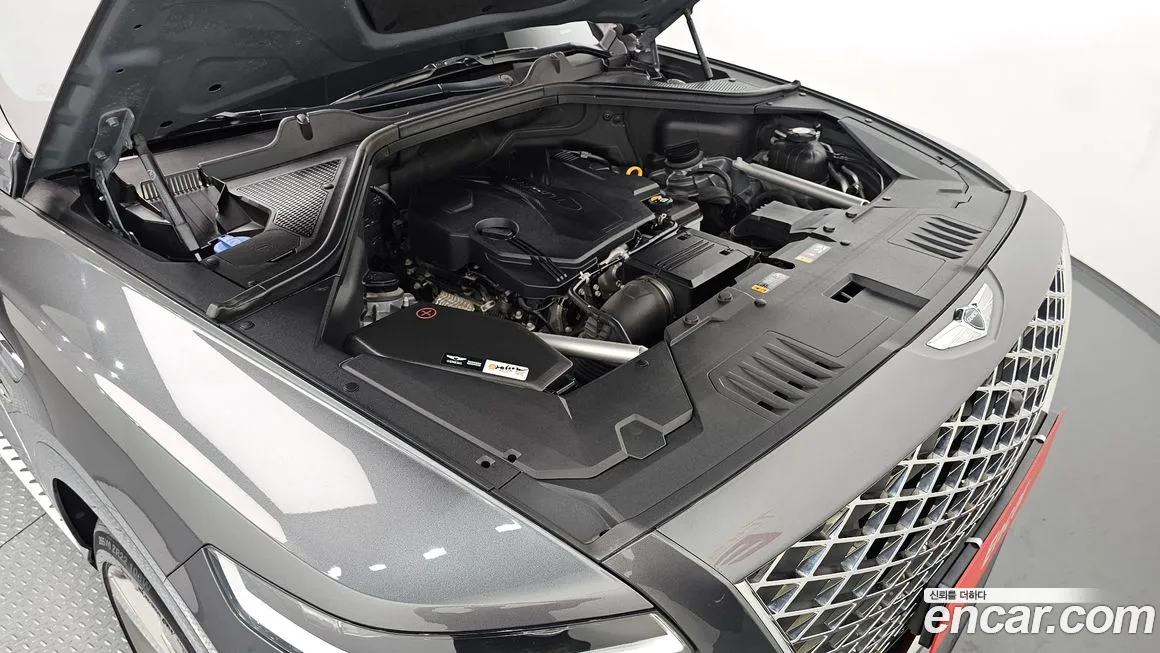 Genesis GV80 id 2064007 из Кореи 16