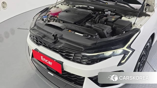 Kia The New K5 3rd generation id 4635054 из Кореи 16