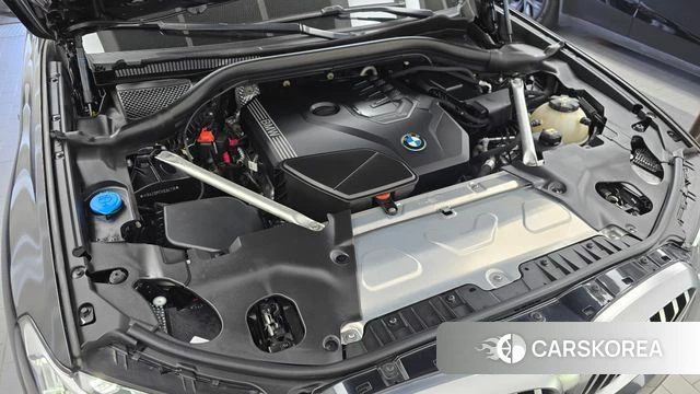 BMW X3 (G01) id 4899336 из Кореи 28
