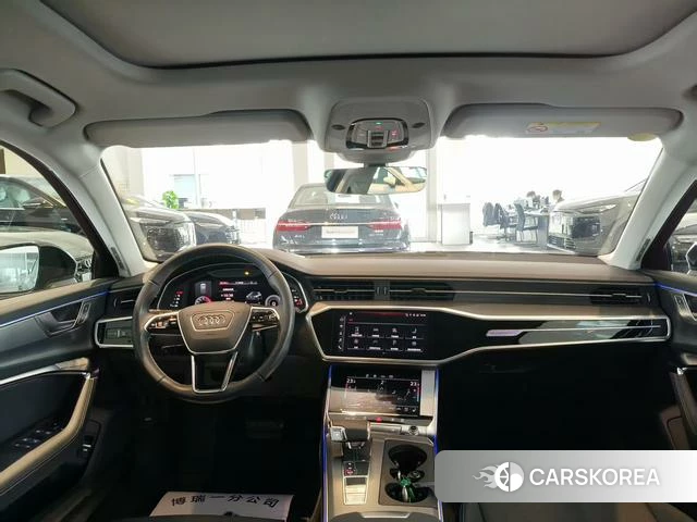 Audi A6 (import) id 4291559 из Китая 15