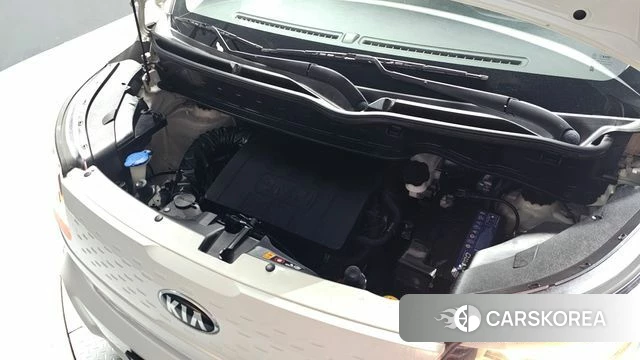 Kia The New Ray id 4507558 из Кореи 26