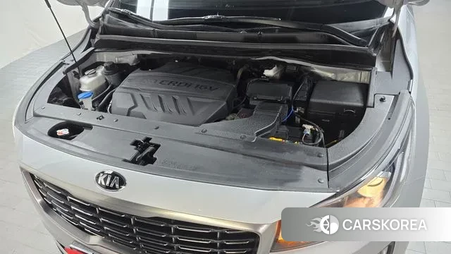 Kia The New Carnival id 2976768 из Кореи 16