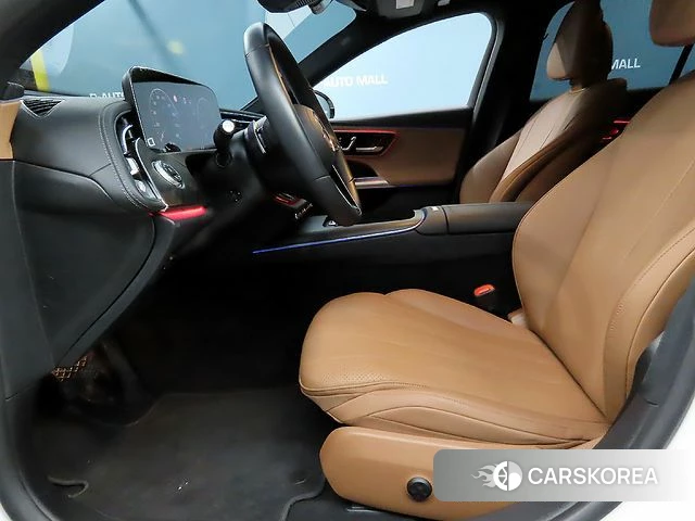 Mercedes-Benz E-Class W214 id 4706311 из Кореи 16