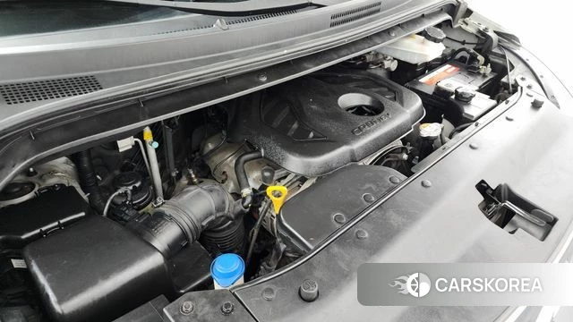 Hyundai The New Grand Starex id 3905543 из Кореи 16