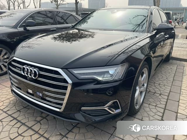 Audi A6L id 4259397 из Китая 9