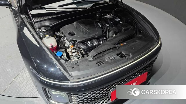 Hyundai Grandeur (GN7) id 4315984 из Кореи 16