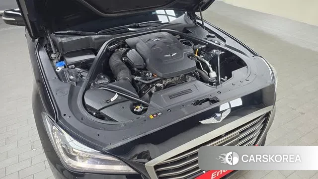 Genesis G80 id 3742112 из Кореи 16