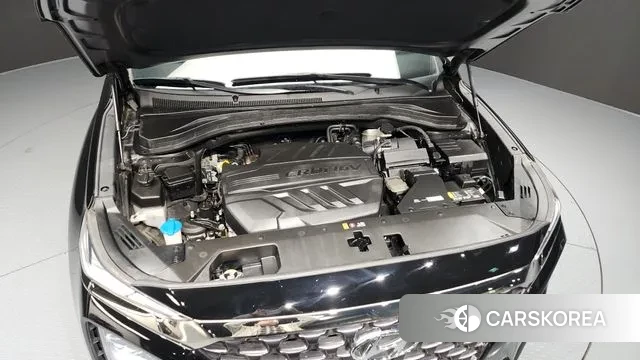 Hyundai Santa Fe TM id 3396949 из Кореи 16