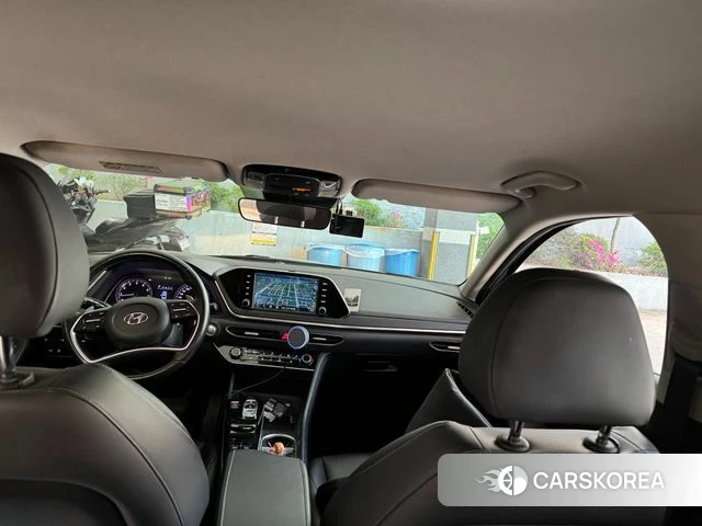 Hyundai Sonata (DN8) id 4203588 из Кореи 7