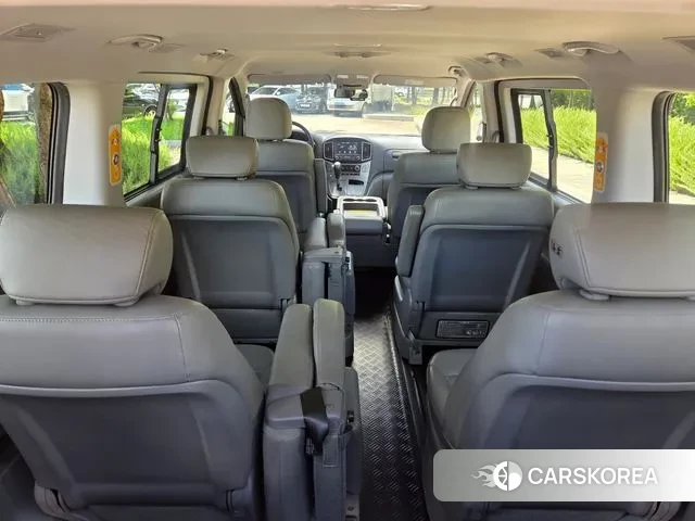 Hyundai The New Grand Starex id 3143845 из Кореи 16