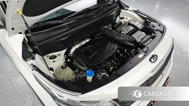 Kia Seltos id 3469274 из Кореи 16