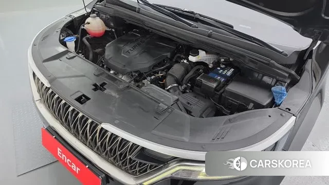 Kia Carnival 4th generation id 3472897 из Кореи 16