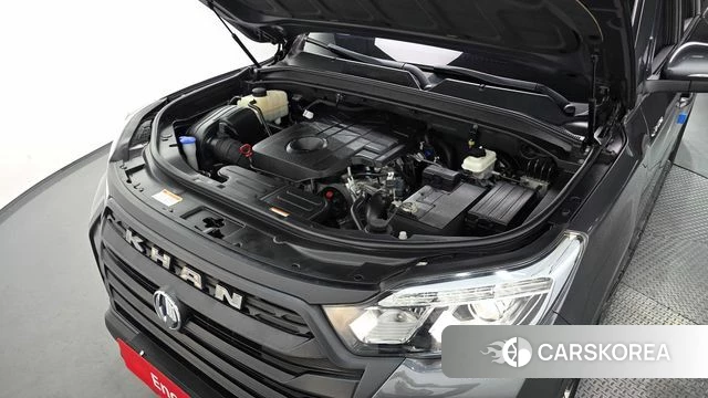 Ssangyong Rexton Sports Cannes id 4490780 из Кореи 26