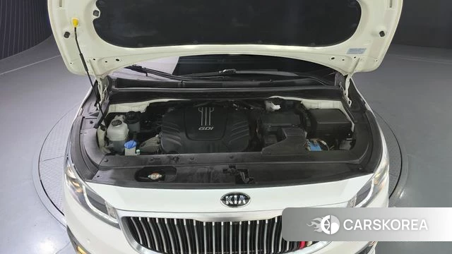 Kia All New Carnival id 4558014 из Кореи 16
