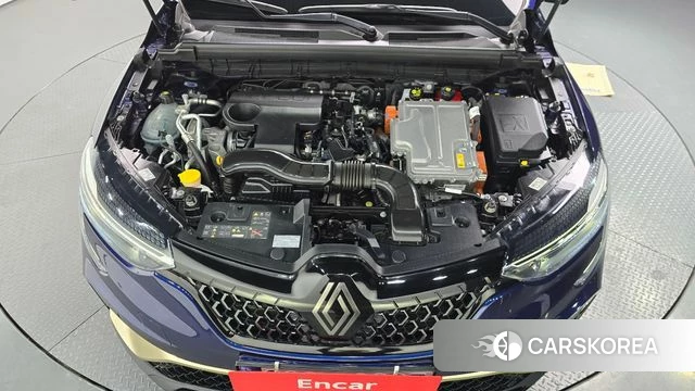 Renault Korea (Samsung) Arcana id 4368898 из Кореи 16
