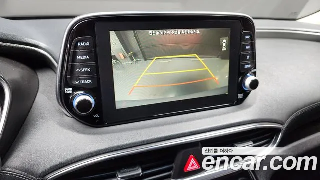 Hyundai Santa Fe TM id 2668760 из Кореи 16