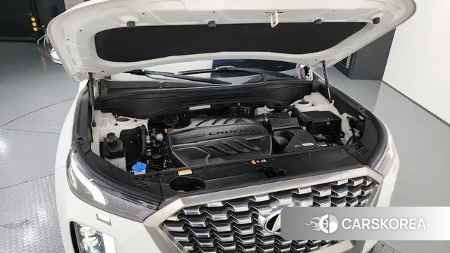 Hyundai Palisade id 3622275 из Кореи 16