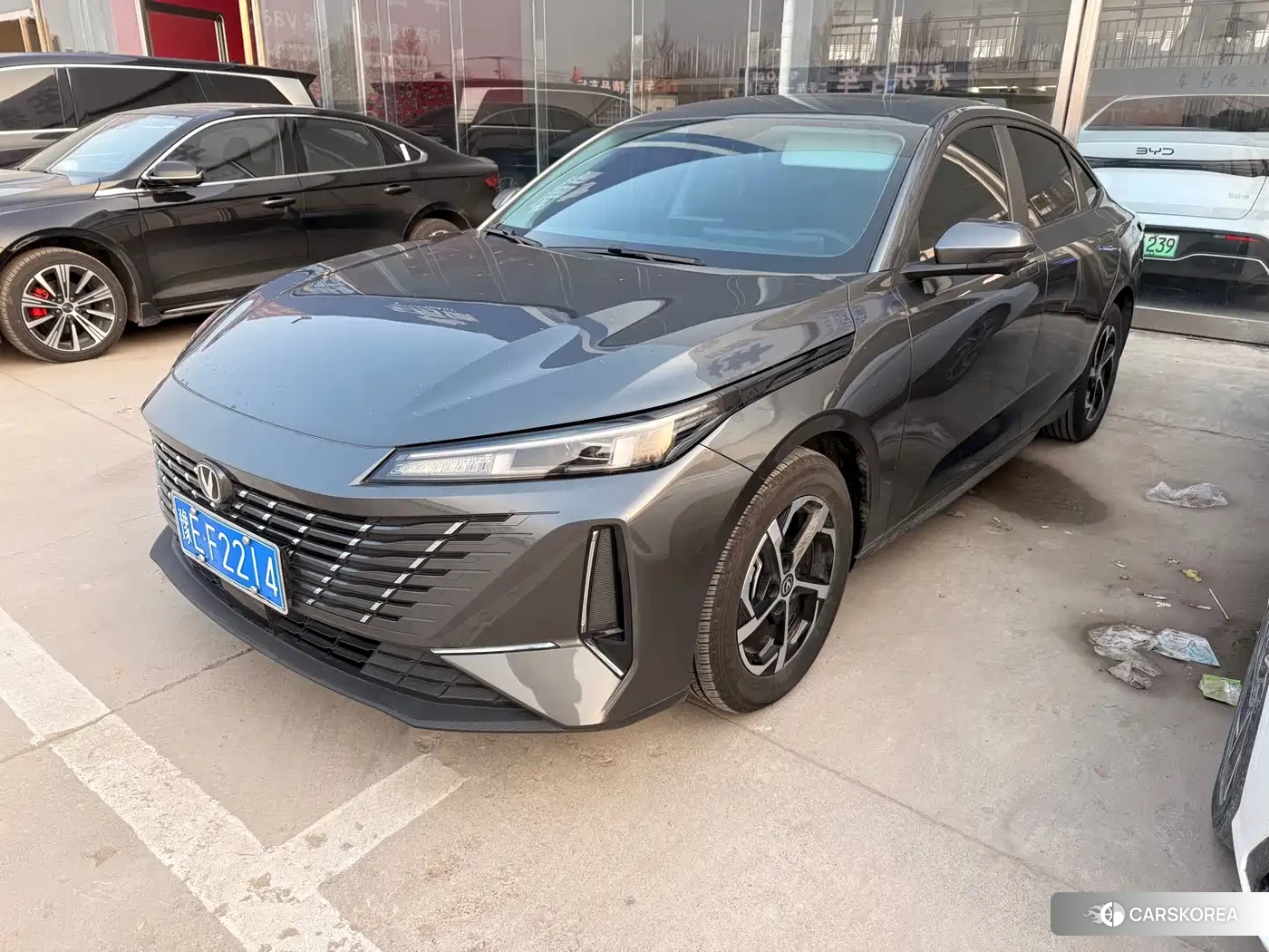 Chang'an Yidong 2025 Silver/gray из Китая, фото 6