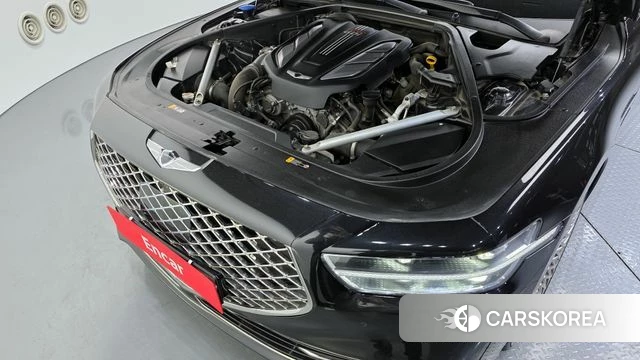 Genesis G90 id 3820630 из Кореи 16