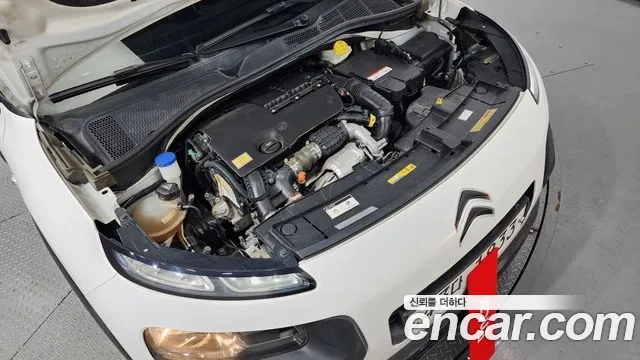 Citroen / DS C4 Cactus id 2876575 из Кореи 16