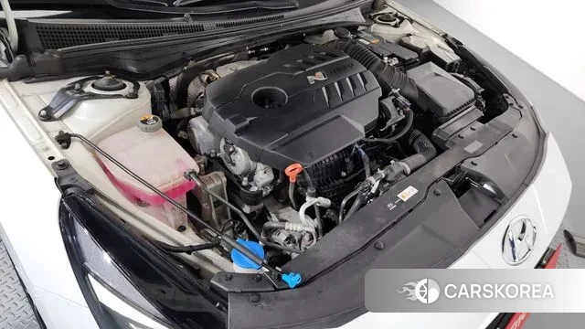 Hyundai Avante (CN7) id 3421778 из Кореи 16