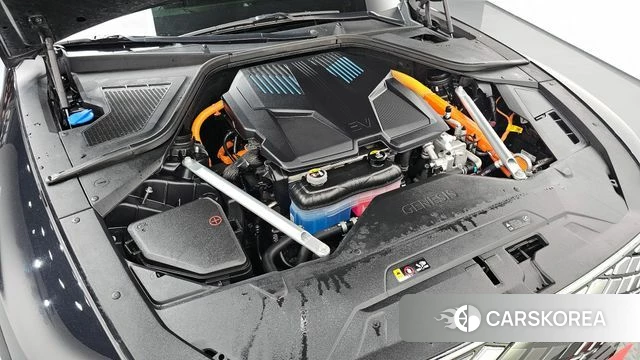 Genesis Electrified G80 (RG3) id 4249486 из Кореи 30