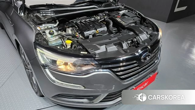 Renault Korea (Samsung) SM6 id 3801620 из Кореи 16