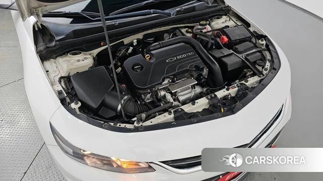 Chevrolet (GM Daewoo) All New Malibu id 4794928 из Кореи 29